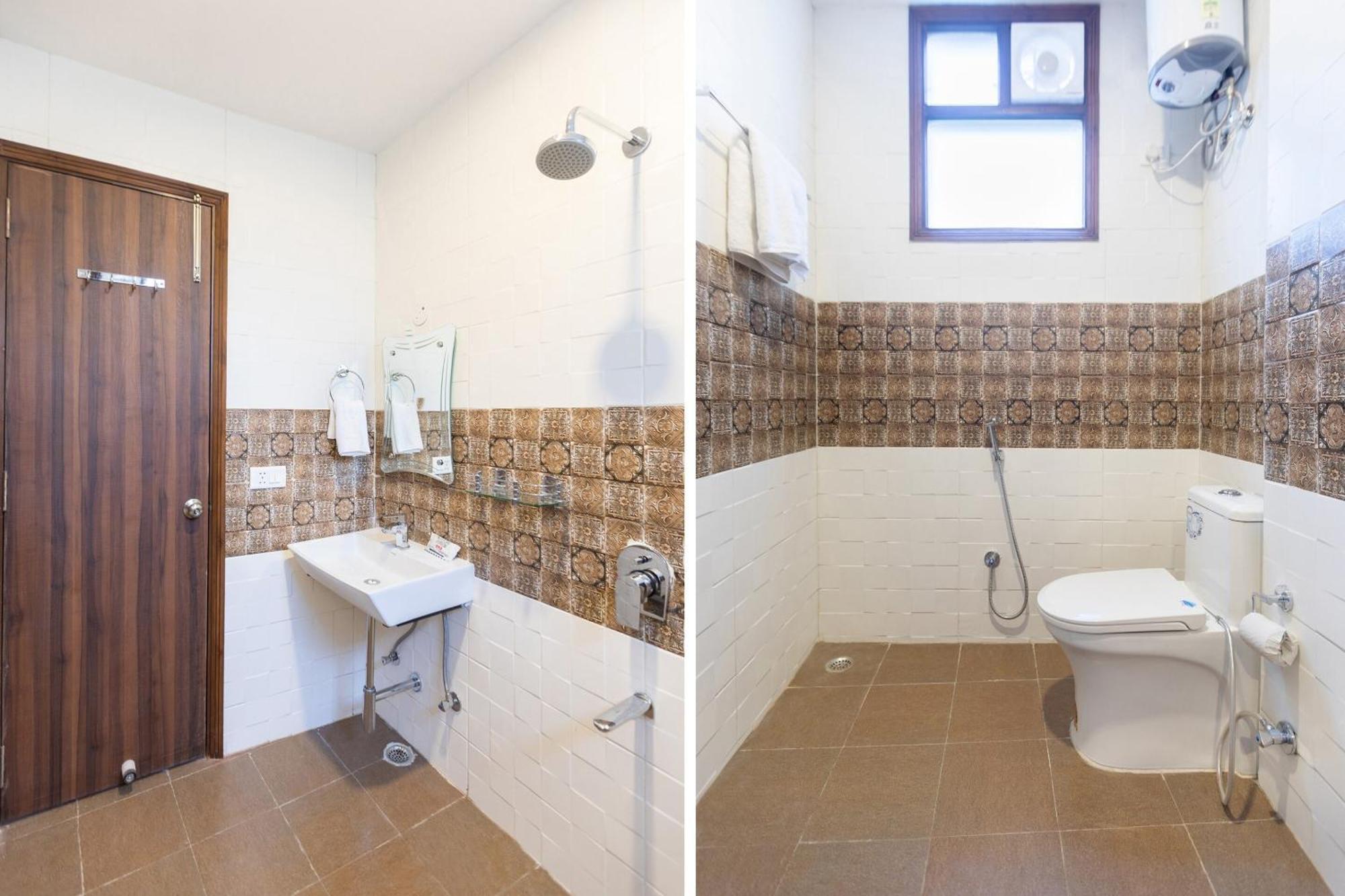 ניו דלהי Super Oyo Hotel O Red Stone Inn מראה חיצוני תמונה